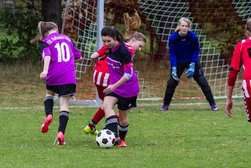 Bild 131 - C-Juniorinnen TuS Tensfeld - FSC Kaltenkirchen : Ergebnis: 2:4